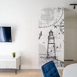 Popieluszki Modern By Solarento Appartamento *