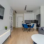 Daire Popieluszki Modern By Solarento Gdansk