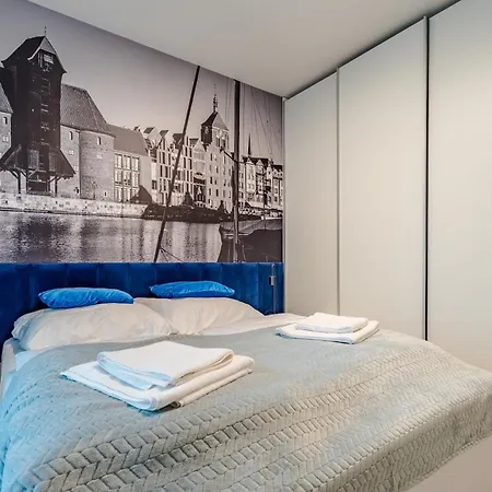 Popieluszki Modern By Solarento Apartmán Gdaňsk