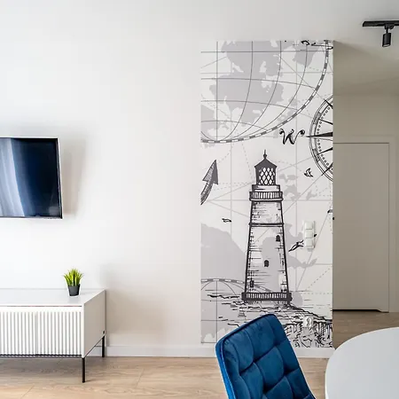 Popiełuszki 2 By Solarento Apartament *