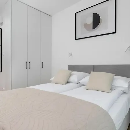 דירה Popieluszki Modern By Solarento גדנסק