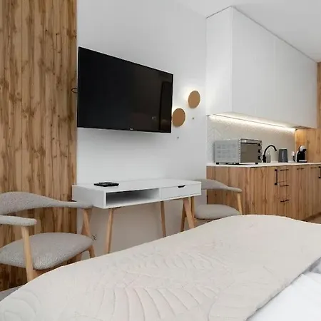 Popieluszki Modern By Solarento Gdaňsk