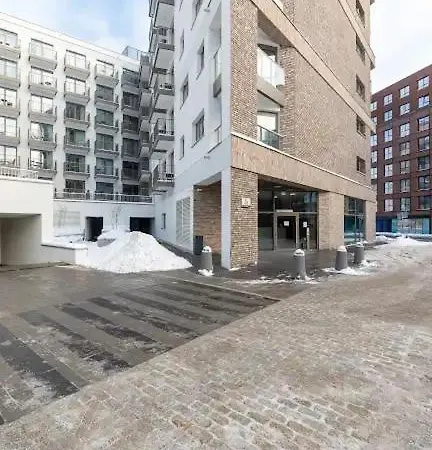 Apartmán Popieluszki Modern By Solarento *