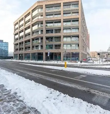 Popieluszki Modern By Solarento Gdaňsk