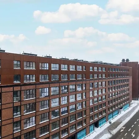 Apartmán Popieluszki Modern By Solarento