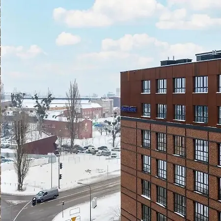 Popieluszki Modern By Solarento * Gdaňsk