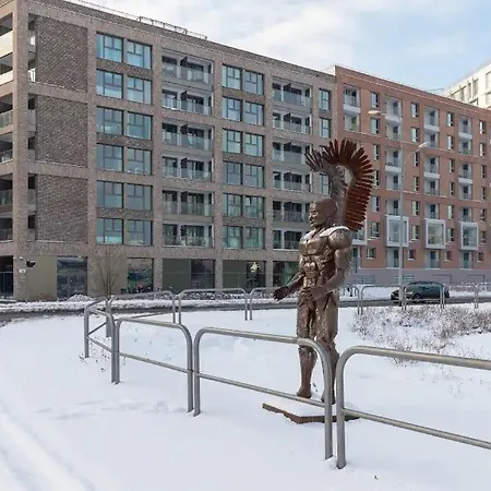 Popieluszki Modern By Solarento
