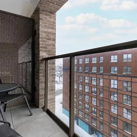 Apartmán Popieluszki Modern By Solarento