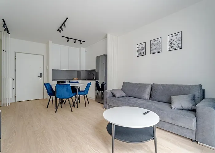 Popieluszki Modern By Solarento גדנסק