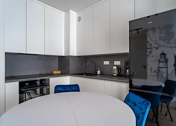 דירה Popieluszki Modern By Solarento