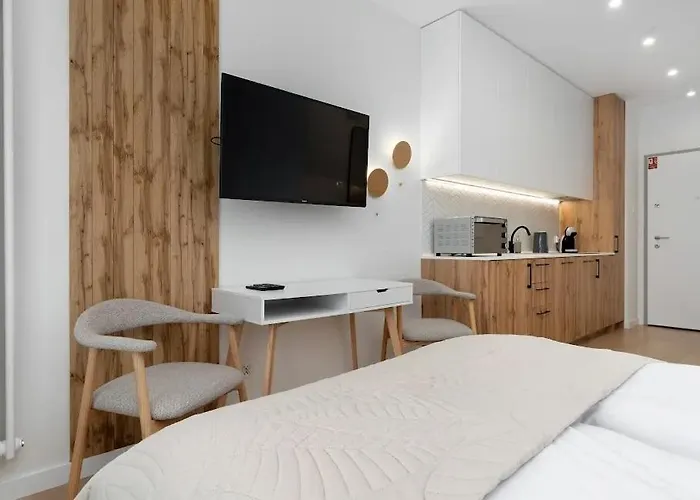 Popieluszki Modern By Solarento غدانسك