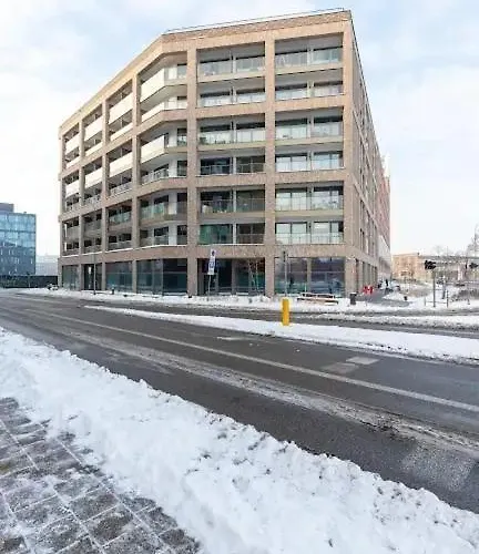 Popieluszki Modern By Solarento غدانسك