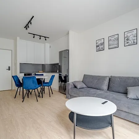 Popieluszki Modern By Solarento Gdansk