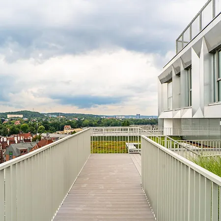 Daire Popieluszki Modern By Solarento Gdansk