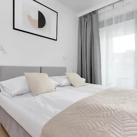 Daire Popieluszki Modern By Solarento *