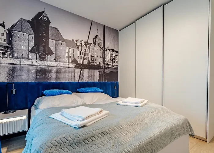 Popieluszki Modern By Solarento Daire Gdansk