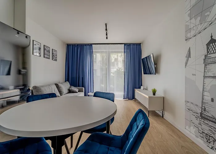 Popieluszki Modern By Solarento Gdansk