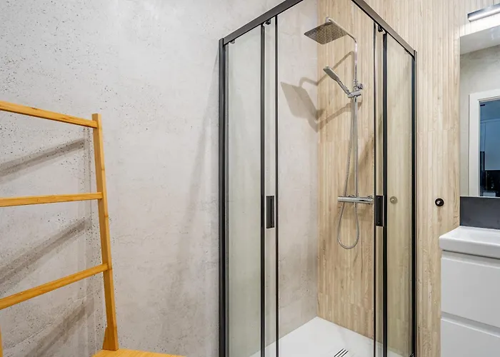 Popieluszki Modern By Solarento Daire Gdansk