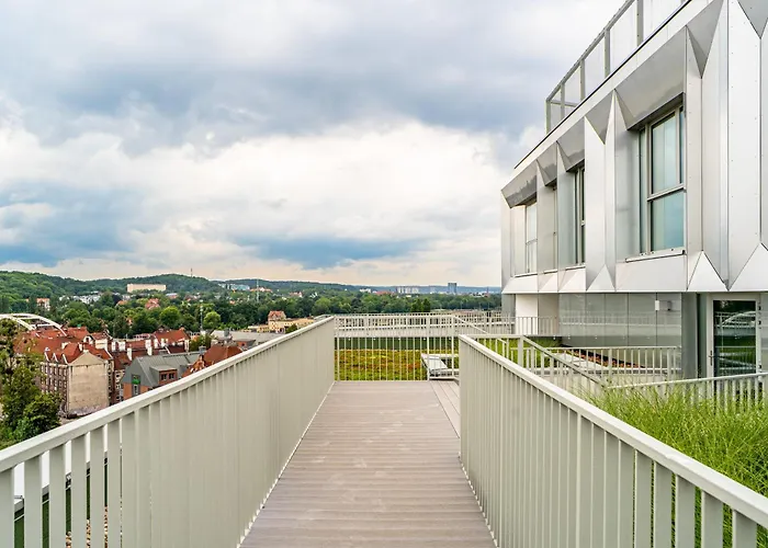 Daire Popieluszki Modern By Solarento Gdansk