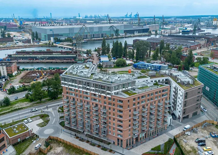 Popieluszki Modern By Solarento Gdansk