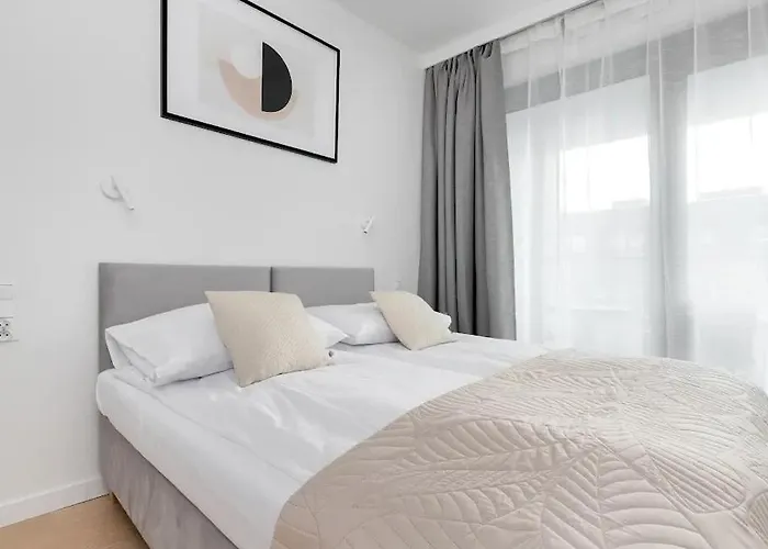 Daire Popieluszki Modern By Solarento *