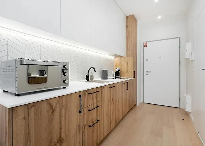 Popieluszki Modern By Solarento