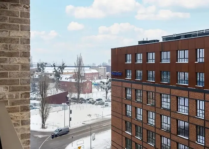 Popieluszki Modern By Solarento * Gdansk