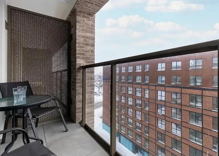 Daire Popieluszki Modern By Solarento