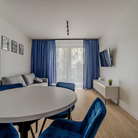 Popieluszki Modern By Solarento Γκντανσκ