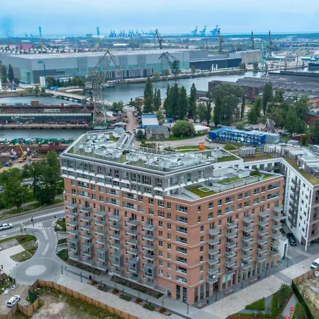 Popieluszki Modern By Solarento Γκντανσκ